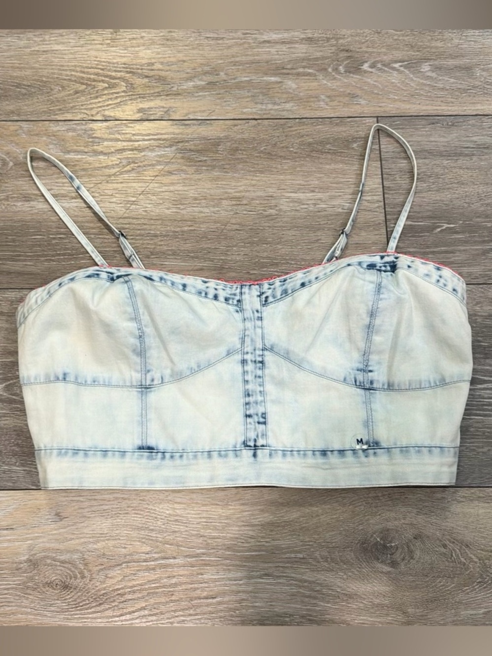 American Eagle Crop Top